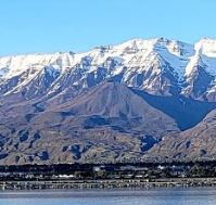 Utah Lake State Park