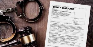 bench warrant lawyer