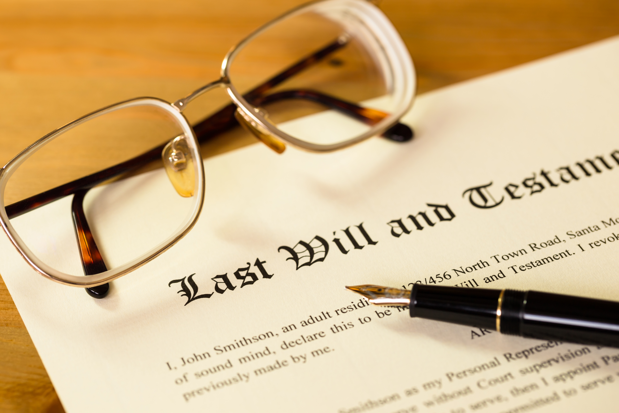 Common Things People Forget in Their Estate Plan
