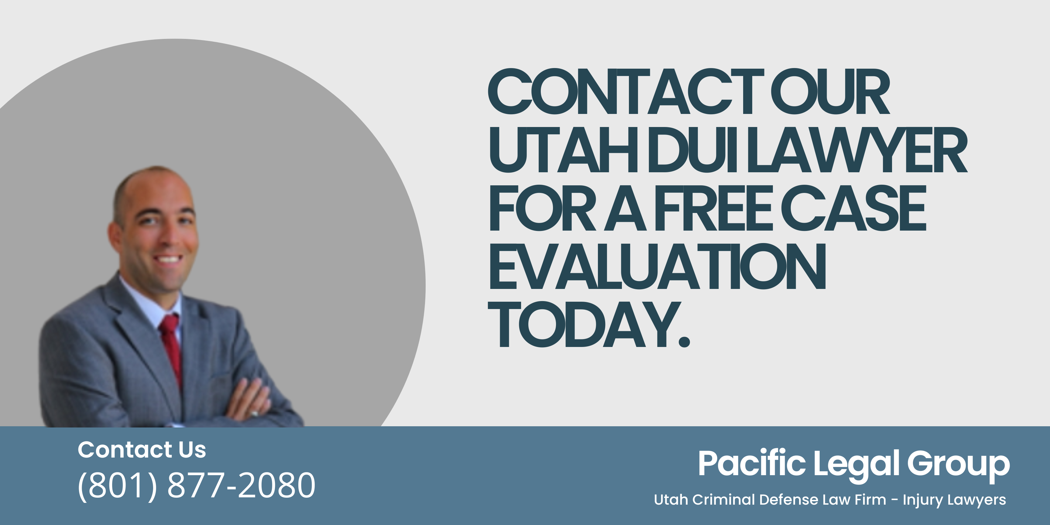 Contact our Utah DUI Lawyer