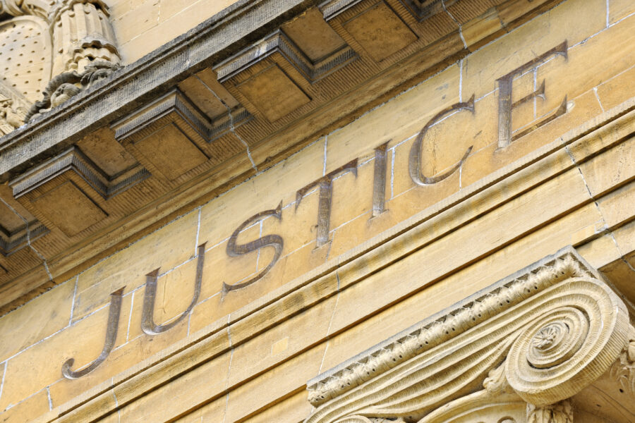 So, What Exactly Is Litigation? - Facade of french Court House