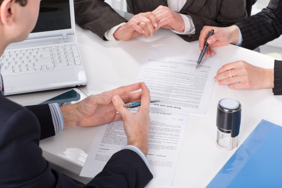 Meeting With Your Bankruptcy Lawyer For The First Time