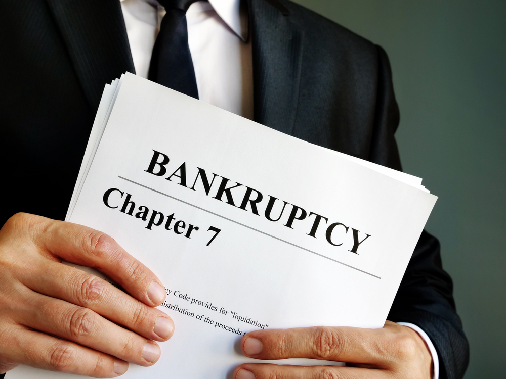 Requirements Of Chapter 13 Bankruptcy
