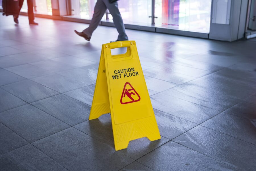 slip and fall lawyer