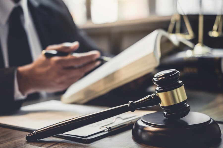Personal Injury Lawyer