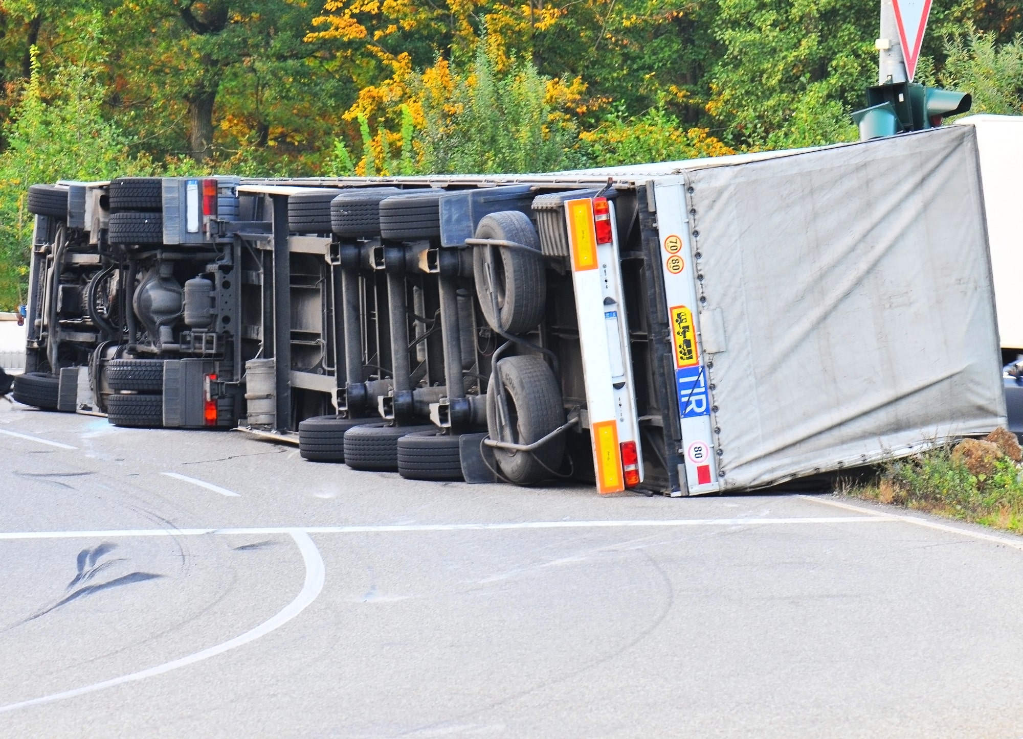 Why You Need A Lawyer After A Truck Crash