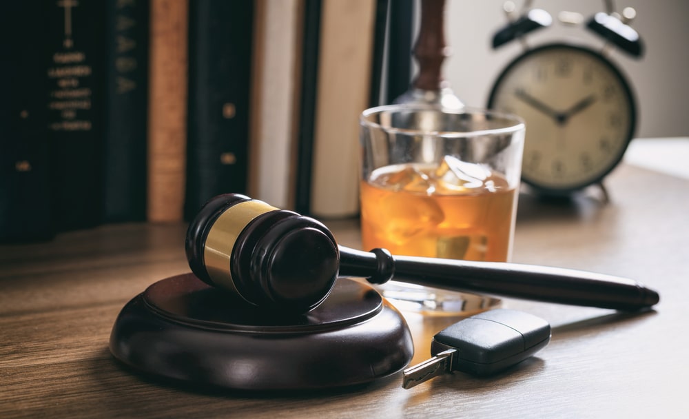 DUI lawyer Draper, UT